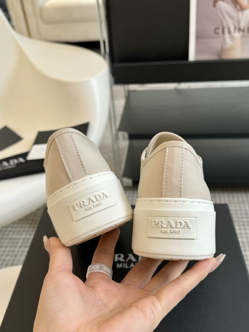 Prada Low Shoes